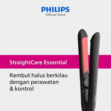 Philips Catokan Rambut HP8401 Catok Rambut Philips Hair Straightener BATAM
