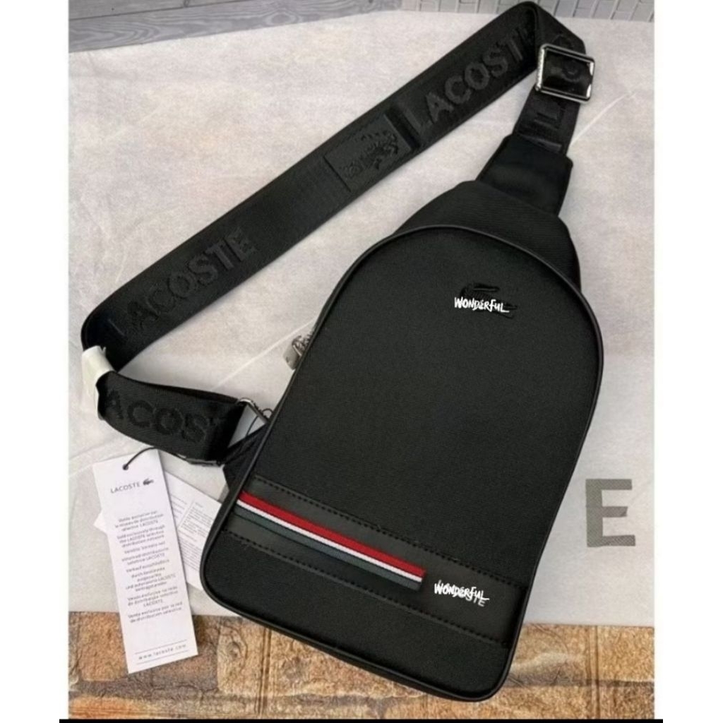 Jual Tas Sling Tas Pria/Wanita Tas L9900 Dada Exklusive Quality ...