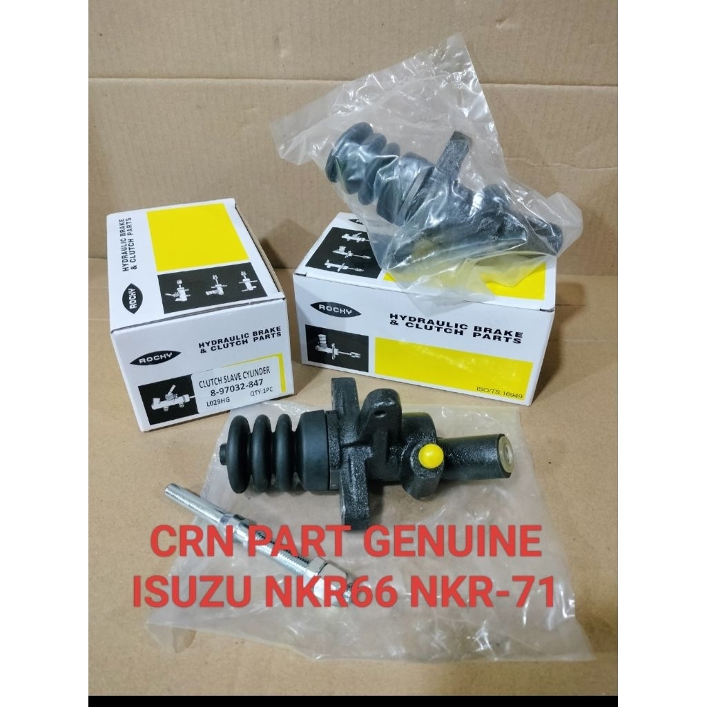 Jual CO ASSY, MASTER KOPLING BAWAH ISUZU ELF NKR66 NKR71 ROCKY JAPAN ...