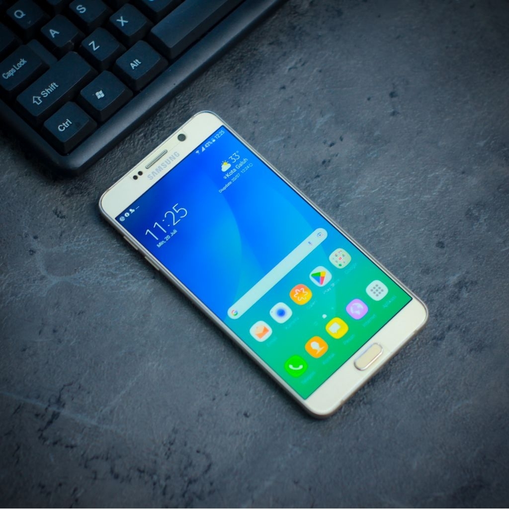 Jual Samsung Galaxy Note 5 Original Resmi Ex SEIN | Shopee Indonesia