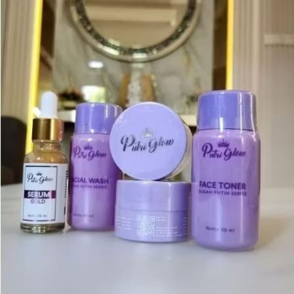 Jual READY KEMASAN BARU PUTRI GLOW SKIN…