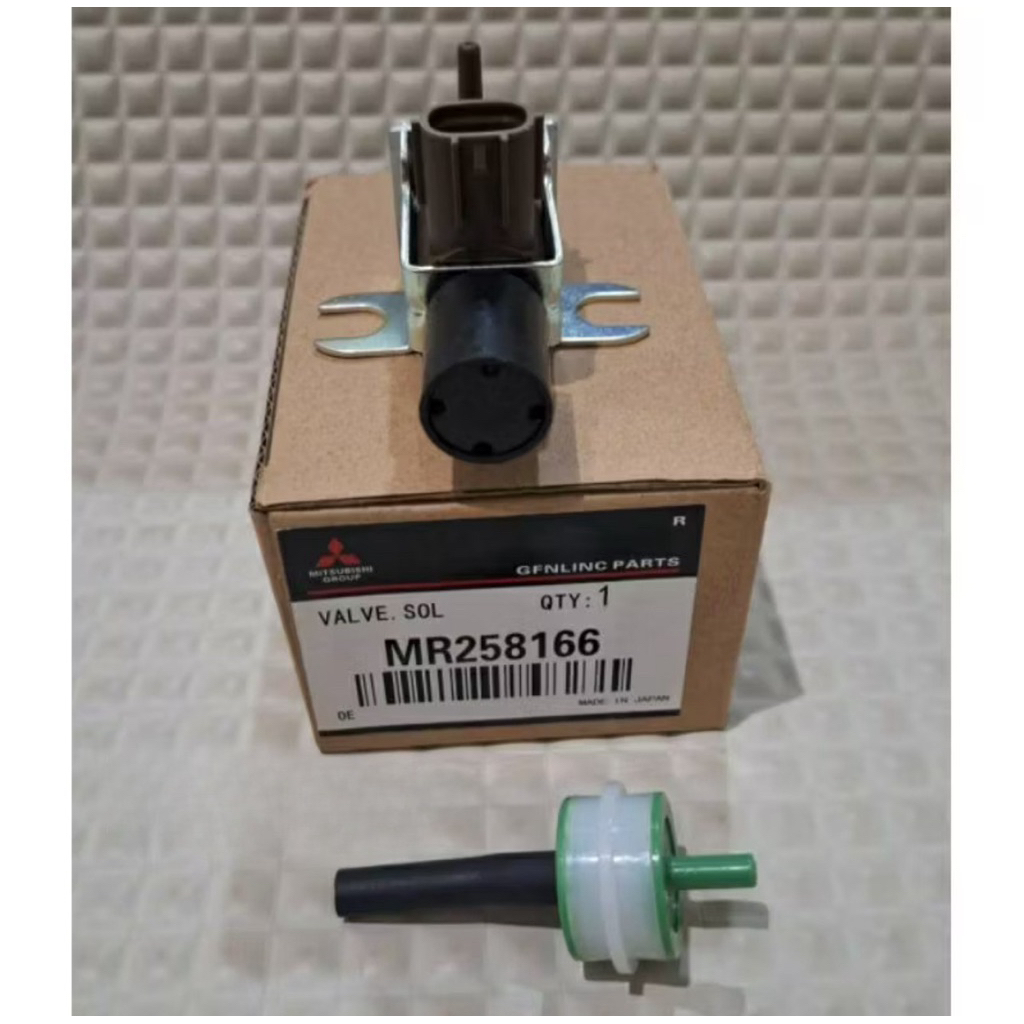 Jual VALVE EMISSIION SELENOID PAJERO SPORT TRITON 4D56 MR258166 ...