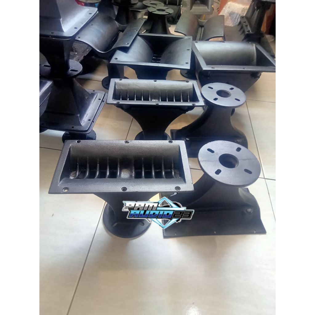 Jual Horn Tweeter JBL Balap Uk 12.5×23 Tinggi 17 Cm / Horn Tweeter ...