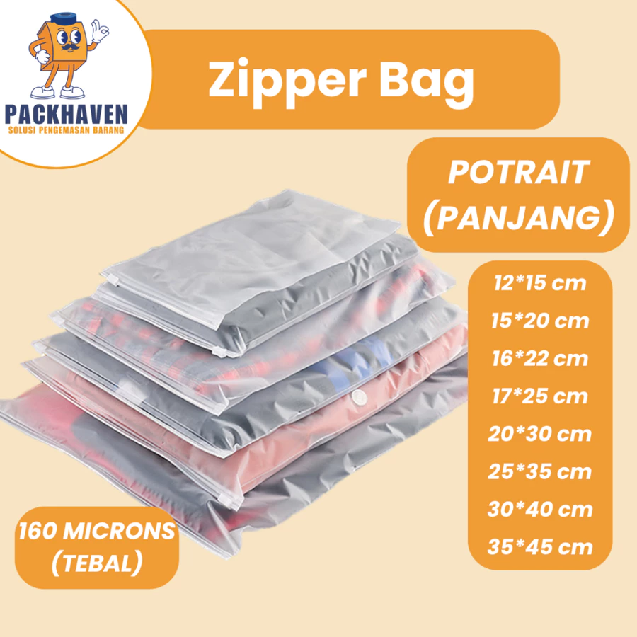 Jual Ziplock Surabaya