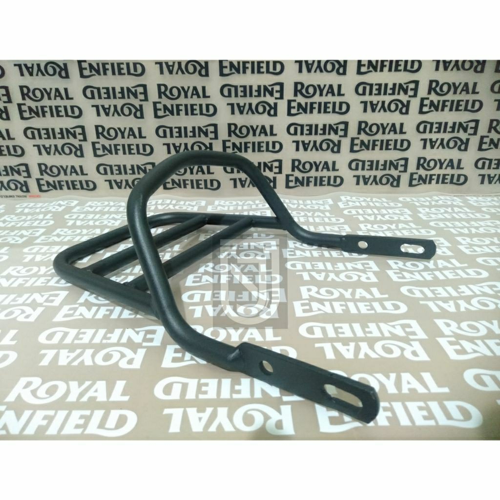Jual back rack,rak belakang royal enfield classic reborn 350 | Shopee ...