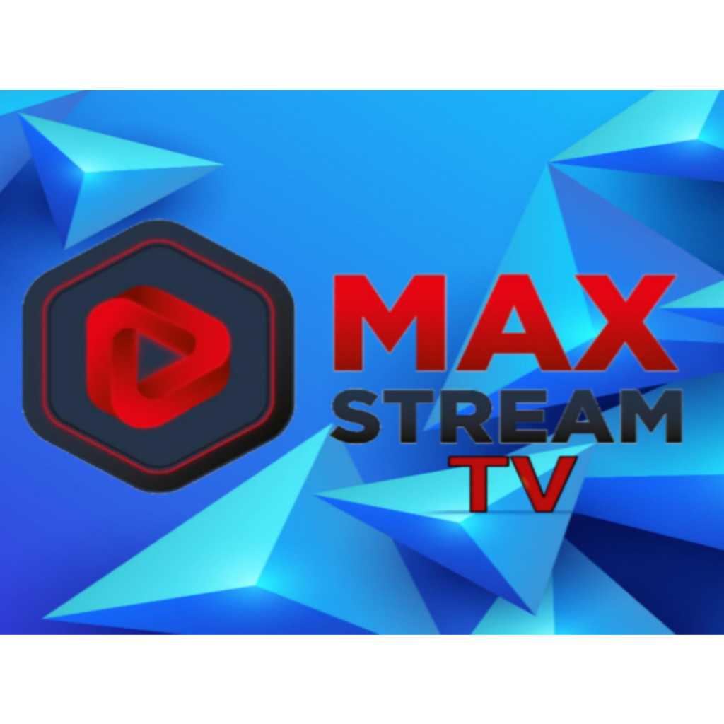 Jual MAXSTREAM TV, APLIKASI TV PREMIUM TANPA LANGGANAN | Shopee Indonesia