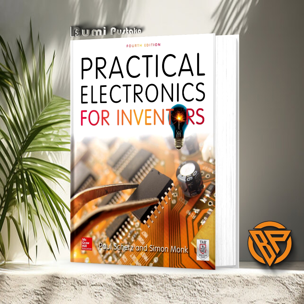 Jual Practical Electronics for Inventors - 4th Edition | Shopee Indonesia