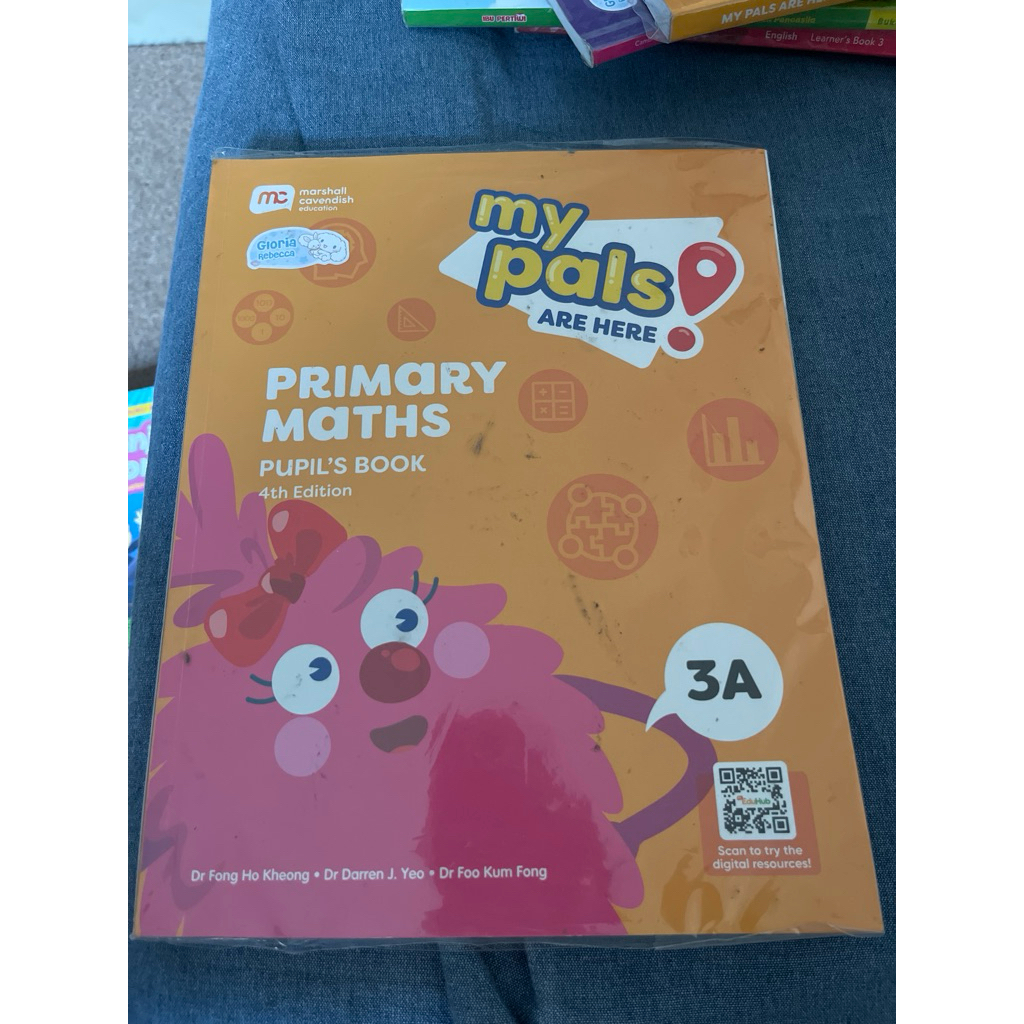 Jual Primary Maths kelas 3 Buku maths | Shopee Indonesia
