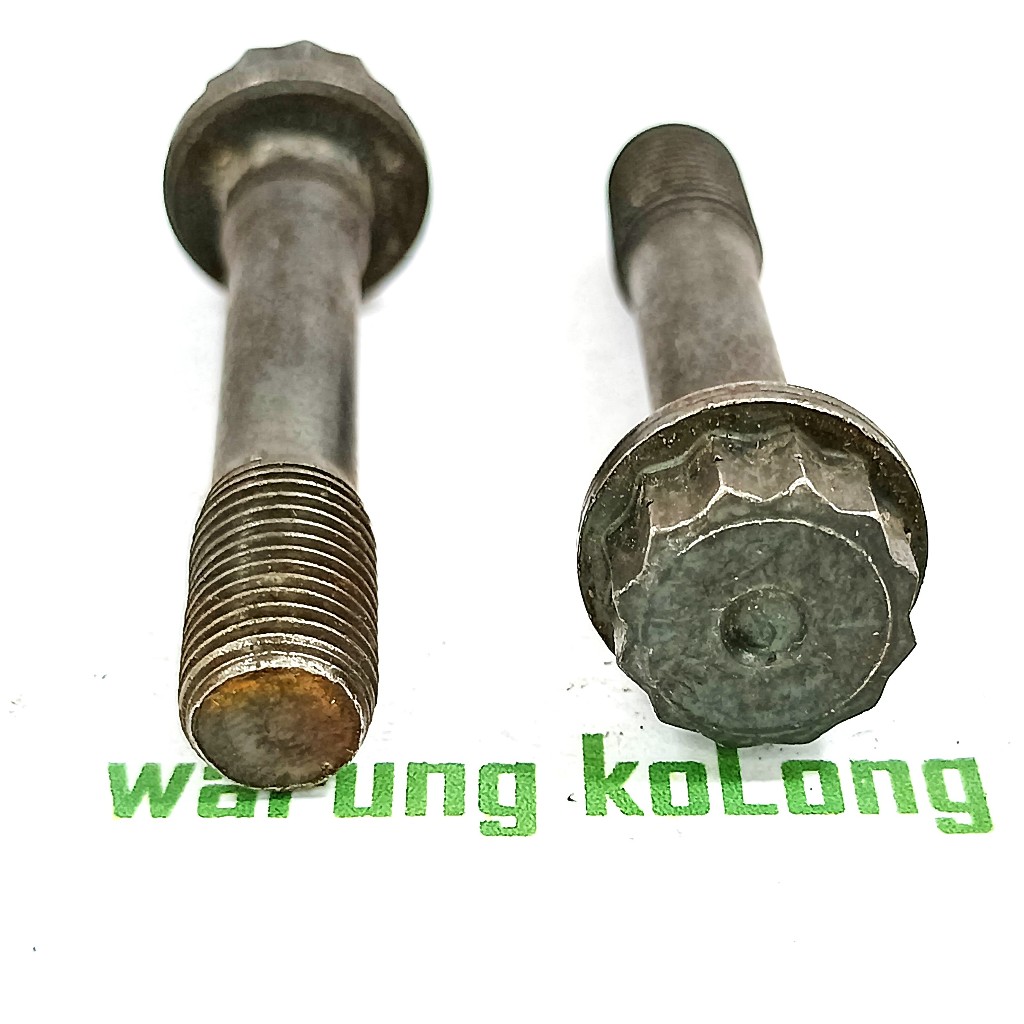 Jual Baut Metal Jalan Innova bensin Kijang Kapsul 7K con rod Toyota ...