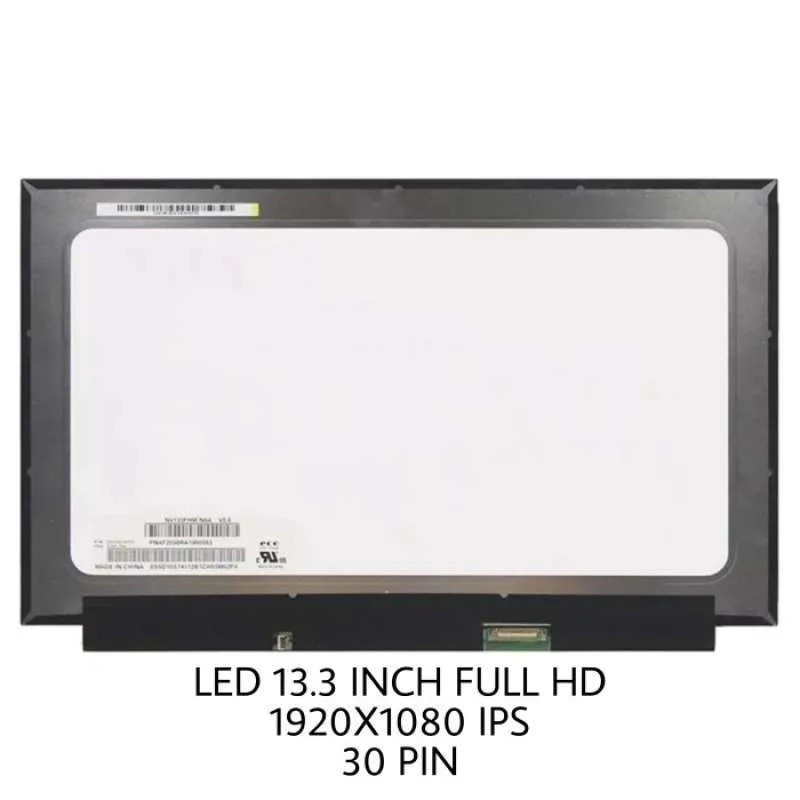 Écran LCD 13,3" Pour HP ProBook 430 G8 - FHD NV133FHM-N43 - NEUF - OEM