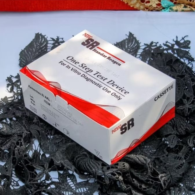 Jual Malaria test sr/allcheck 25 Pcs | Shopee Indonesia