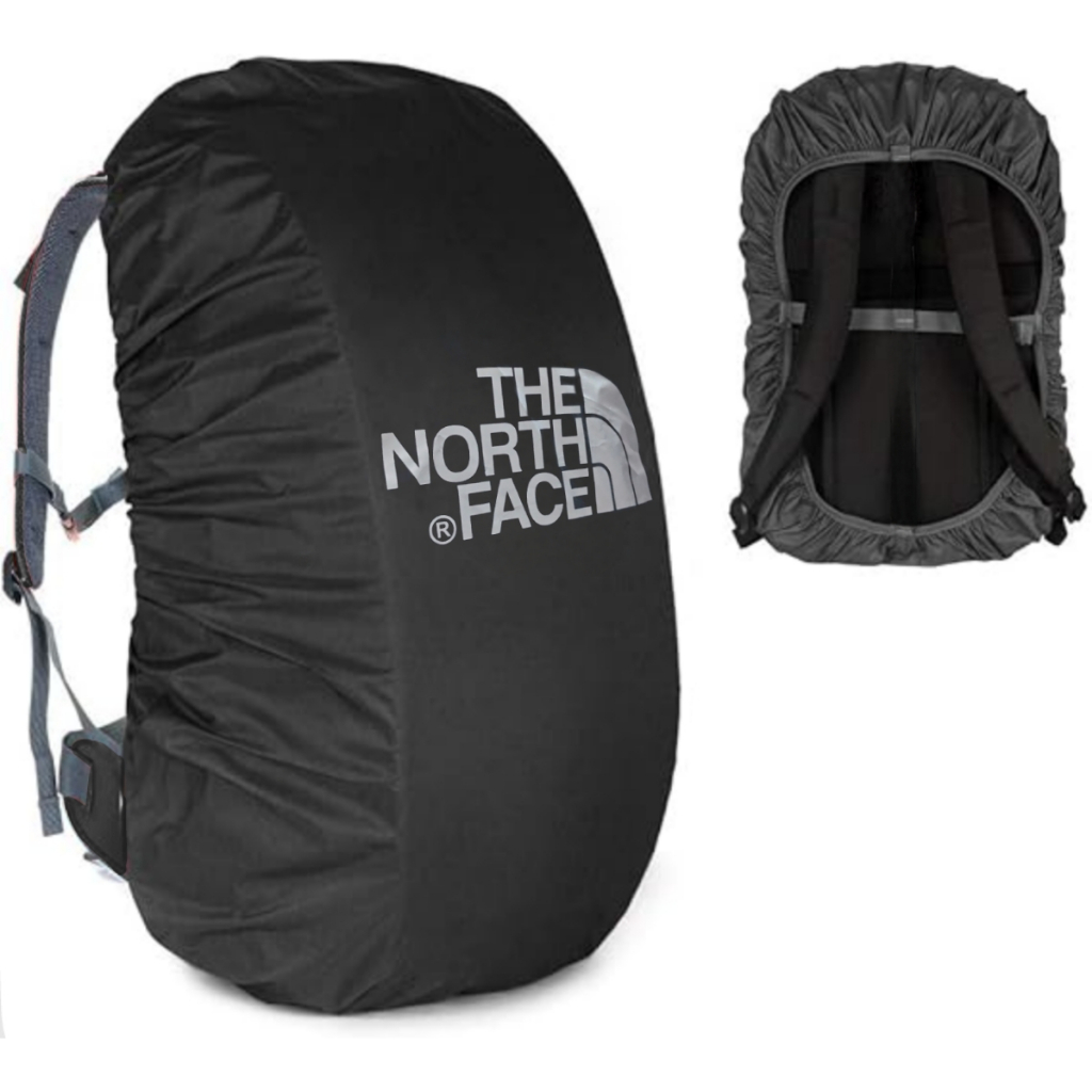 Raincover Cover Bag 10-60L Waterproof / Raincoat Tas Carrier Hiking Outdoor Pelindung Tas Anti Air