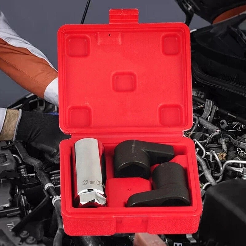 Jual Kunci Sok Khusus Sensor Oksigen Mobil / Oxygen Sensor Socket ...