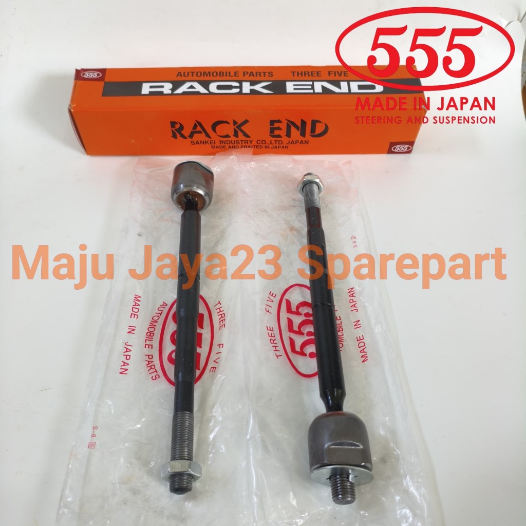 Jual Rack End Toyota All New Yaris / All New Vios / Etios Tahun 2013 ...