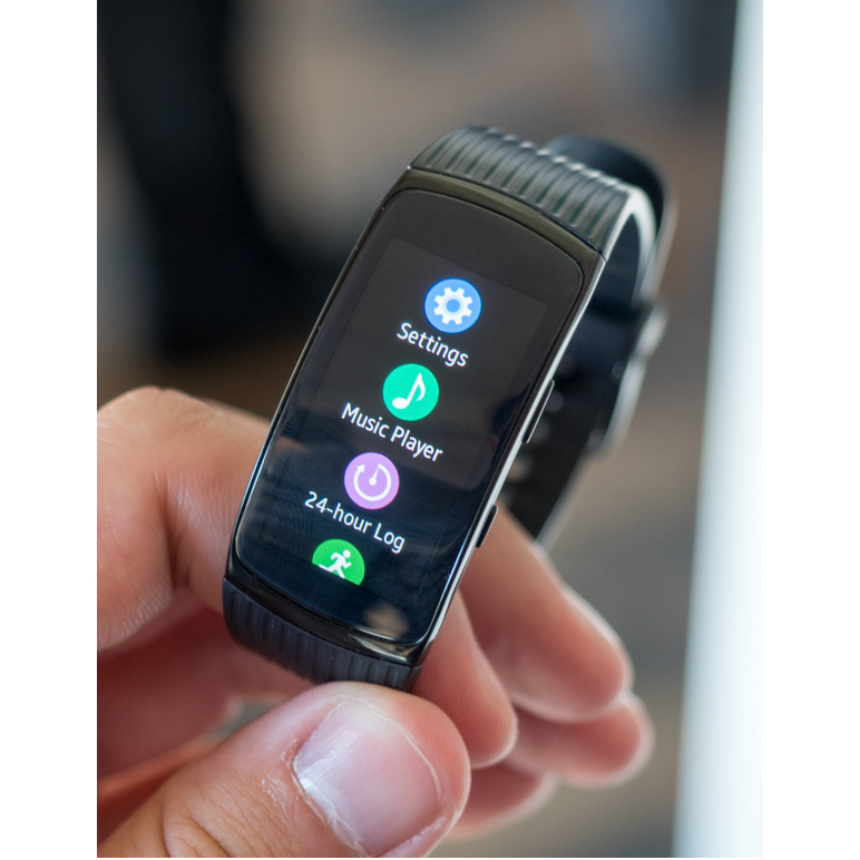 Smartwatch Samsung Samsung Gear Fit2 Large Samsung Gear Fit2 Pro