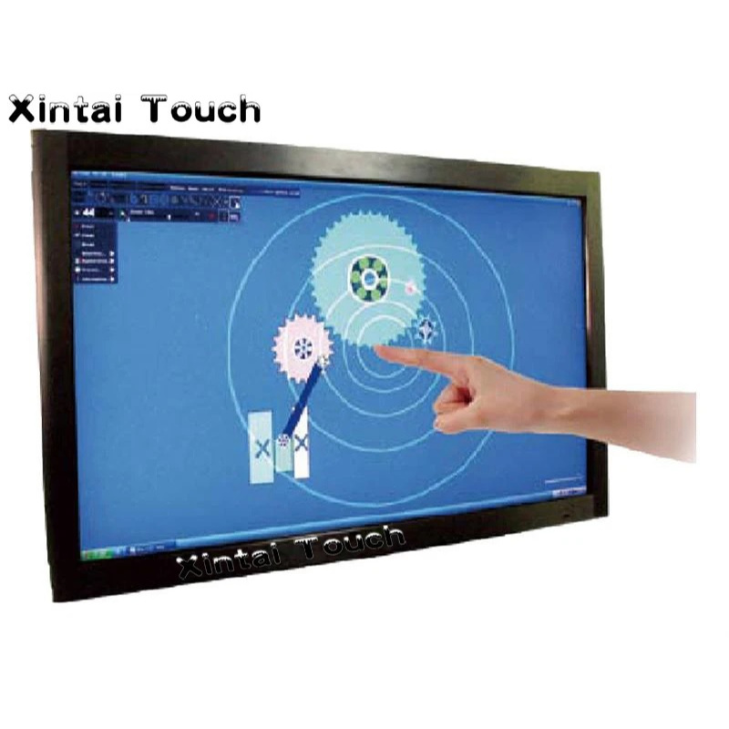Jual Touch Screen IR Overlay Panel 75 inch atau Touchscreen Overlay ...