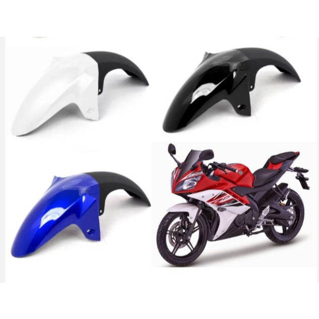 Jual SPAKBOR DEPAN YAMAHA R15 UNIVERSAL PNP VIXION SLEBOR CB MEGAPRO GL ...