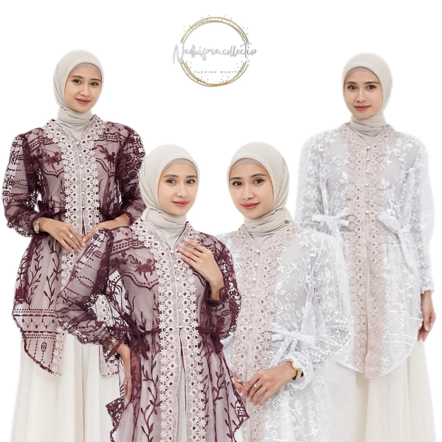 Outer Brokat Premium