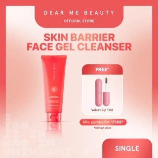 Dear Me Beauty Skin Barrier Face Gel Cleanser - 100ml