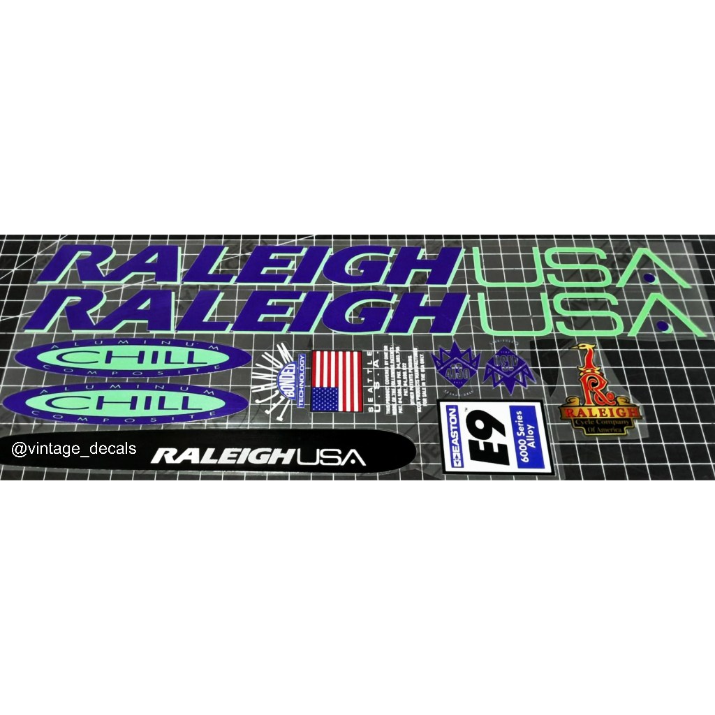 Jual Raleigh Terlengkap & Harga Terbaru Juni 2026 | Shopee Indonesia