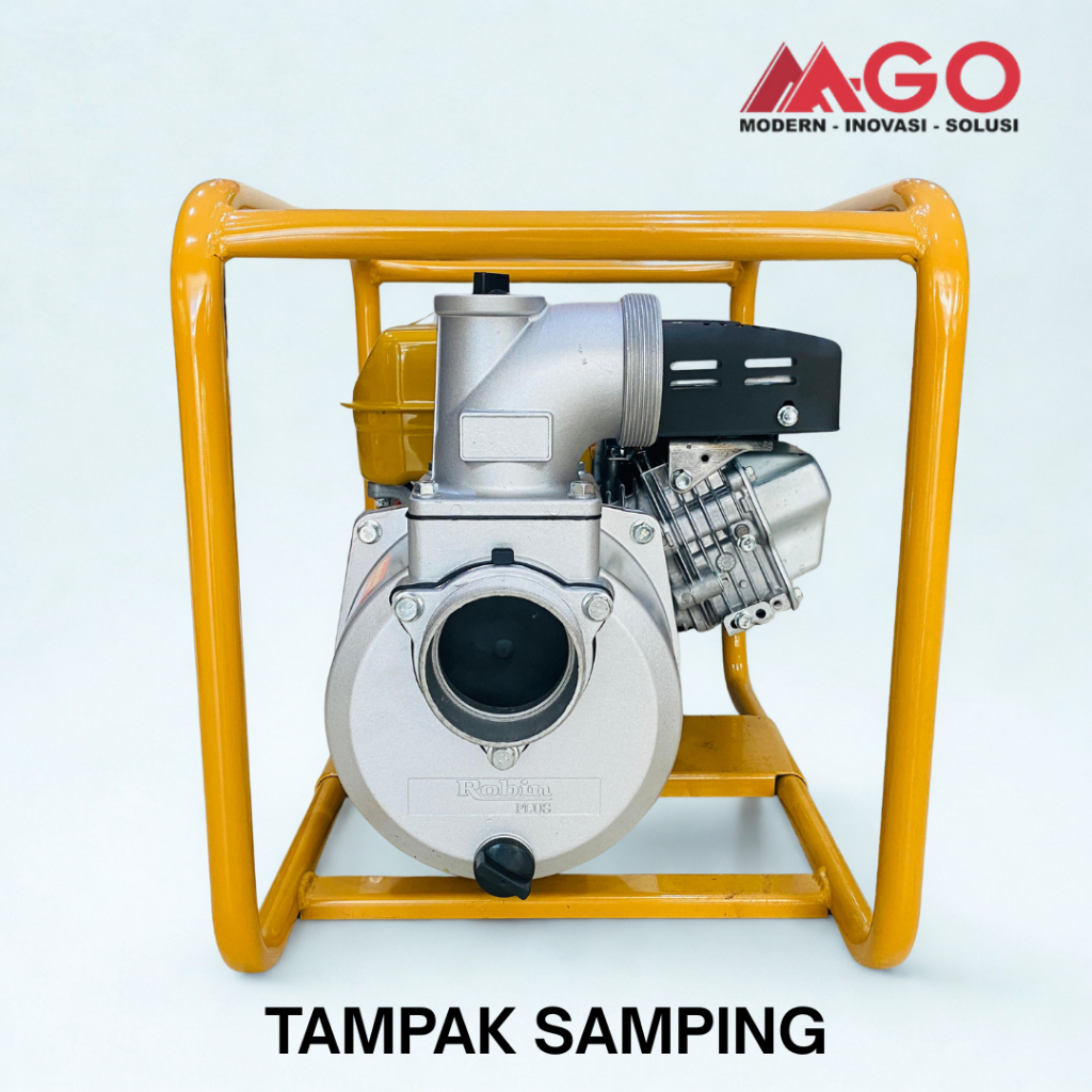 Jual Pompa Air Bensin ROBIN Narita RTP 300 LT 3 Inch | Water Pump 5.7HP ...