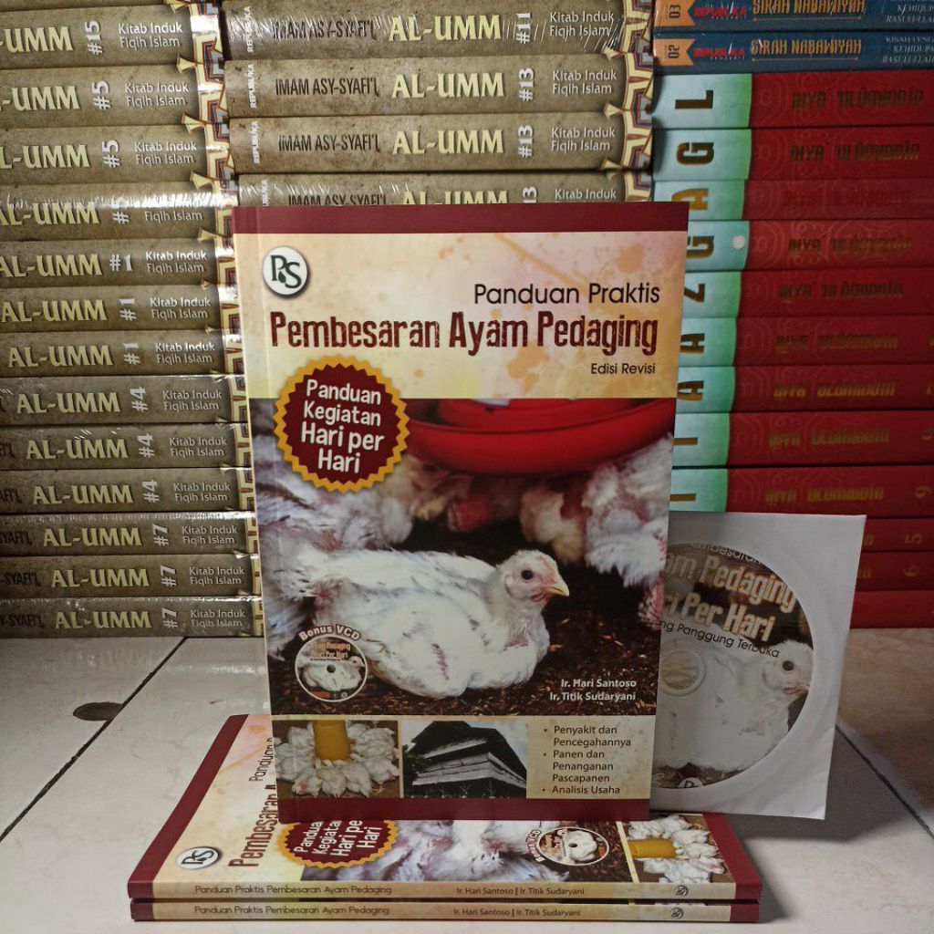 Jual BUKU MOTIVASI BISNIS PETERNAKAN BACAAN INSPIRASI BUDIDAYA PANDUAN ...