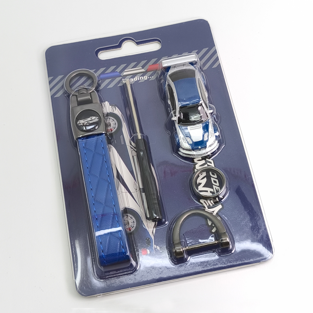 Jual Keychain 1:87 DCM BMW M3 E46 GTR Need For Speed Most Wanted ...