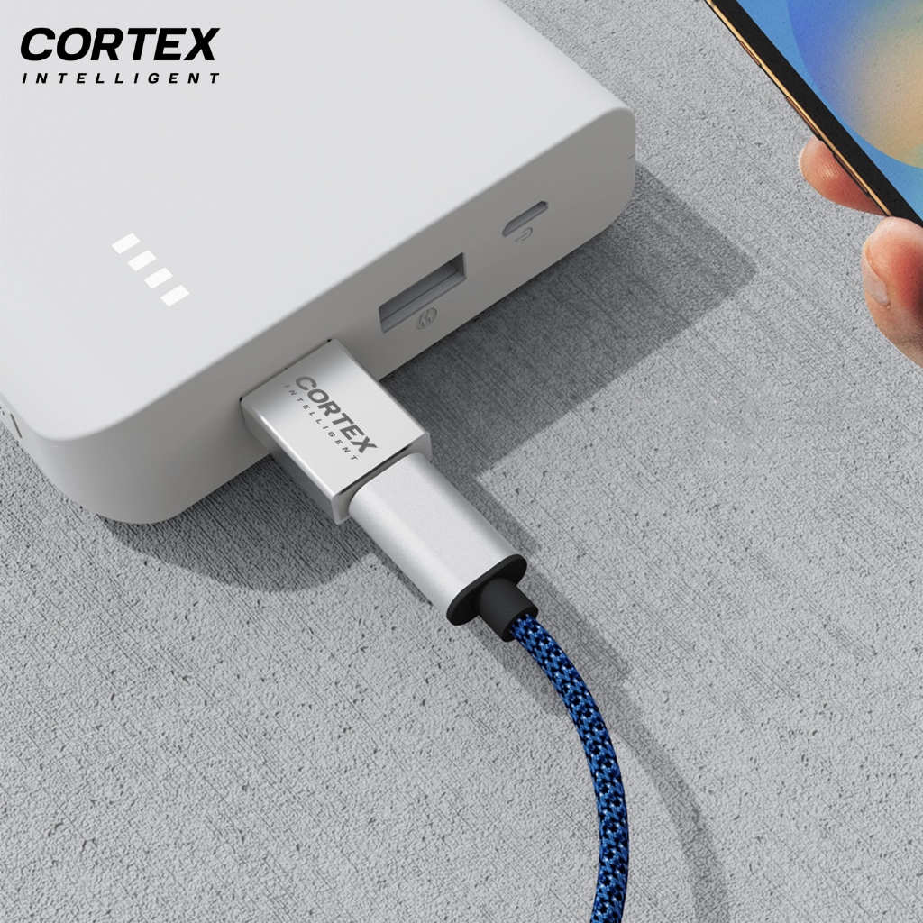 Jual CORTEX intelligent - MH301 Converter USB 3.0 to TYPE C Support ...