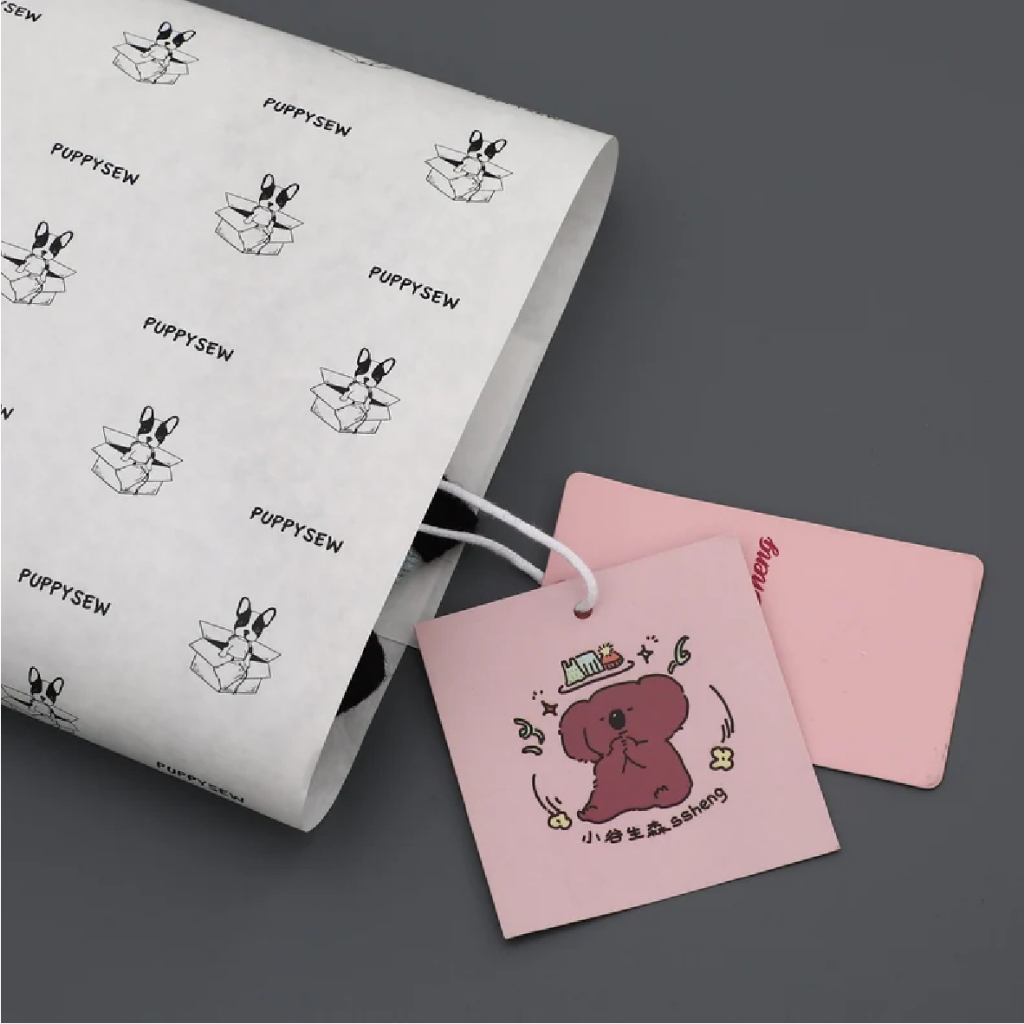 Jual Kertas Roti Custom Desain Sendiri | Alas Kue, Roti, Gorengan ...
