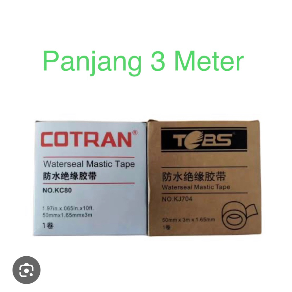 Jual Ruber cotran dan tebs KC 80 panjang 3meter Ruber cotran dan tabs ...
