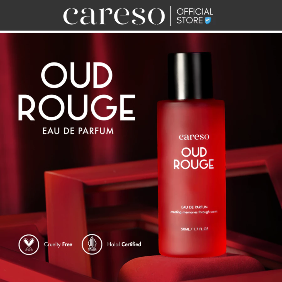 Oud Rouge EDP
