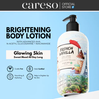CARESO - Body Lotion - French Vanilla 300ML