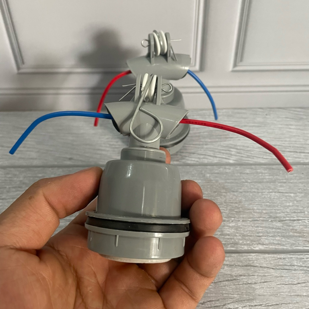 Jual STARLUX FITTING WD SAJA E27 ANTI AIR FITING GANTUNG BAGUS ...