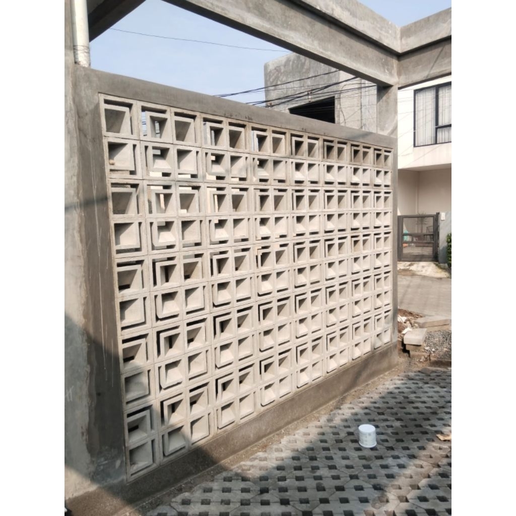 Jual Roster motif 2L//rosterbeton//rosterpentilasi | Shopee Indonesia
