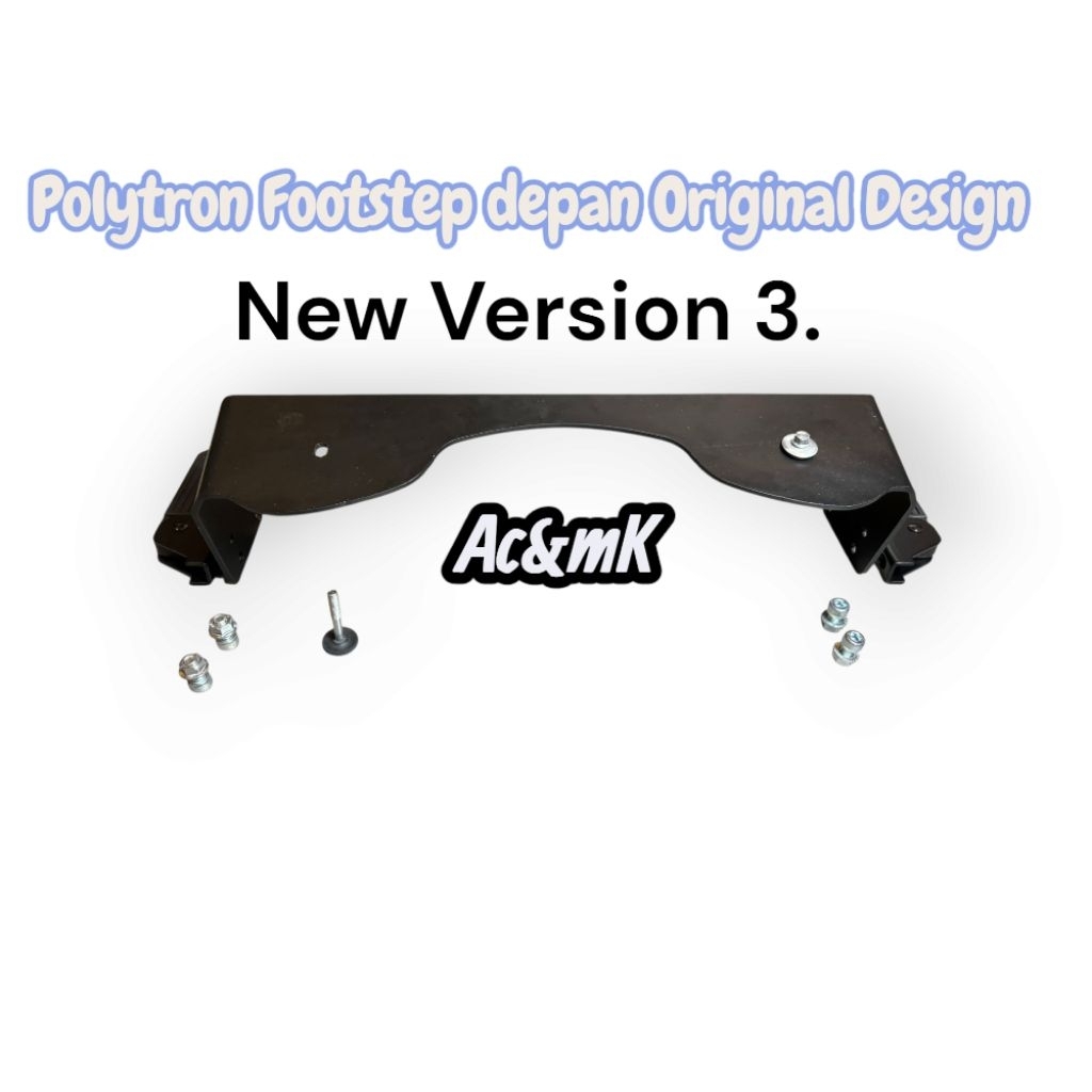 Jual Footstep depan Polytron Fox R. S Original Verison 3. Ground ...