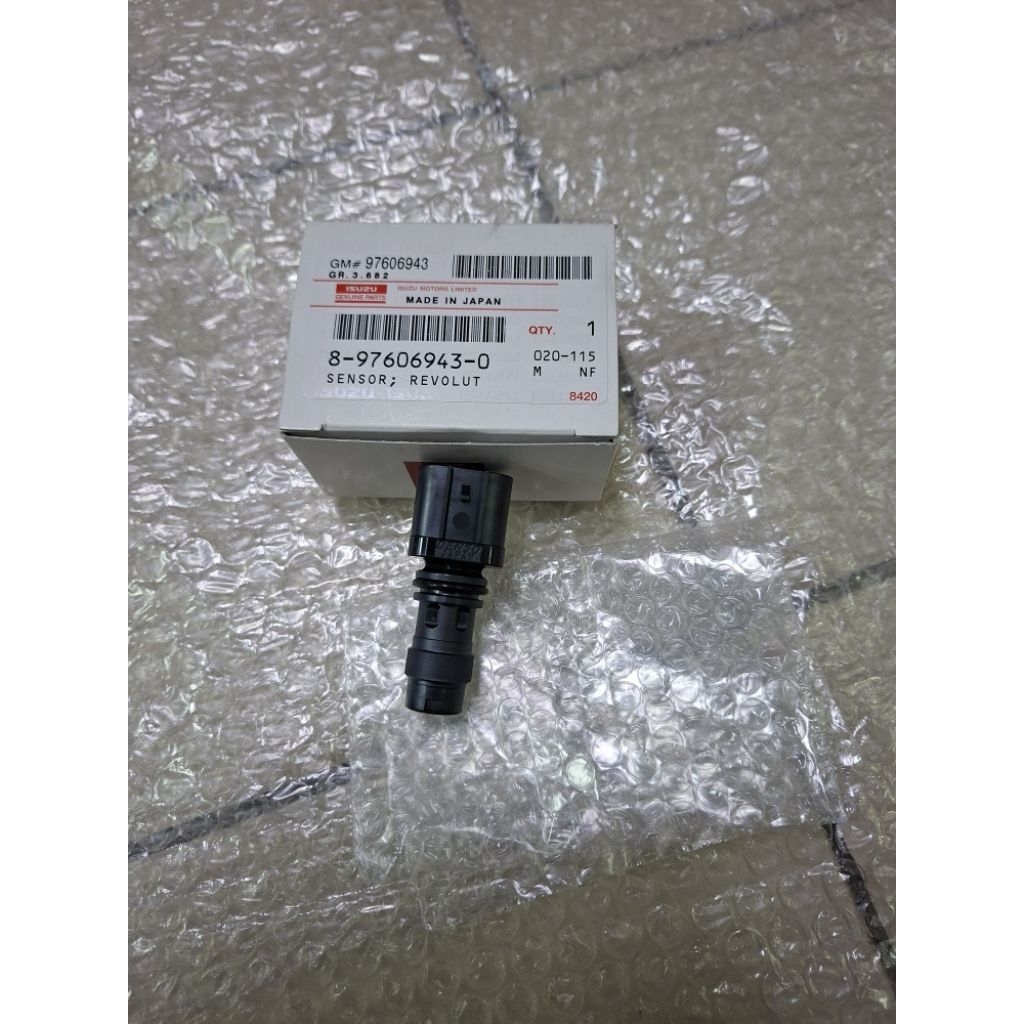 Jual SENSOR CKP / SENSOR KREK AS / SENSOR CRANK ANGLE ISUZU NMR81/NPS81 ...