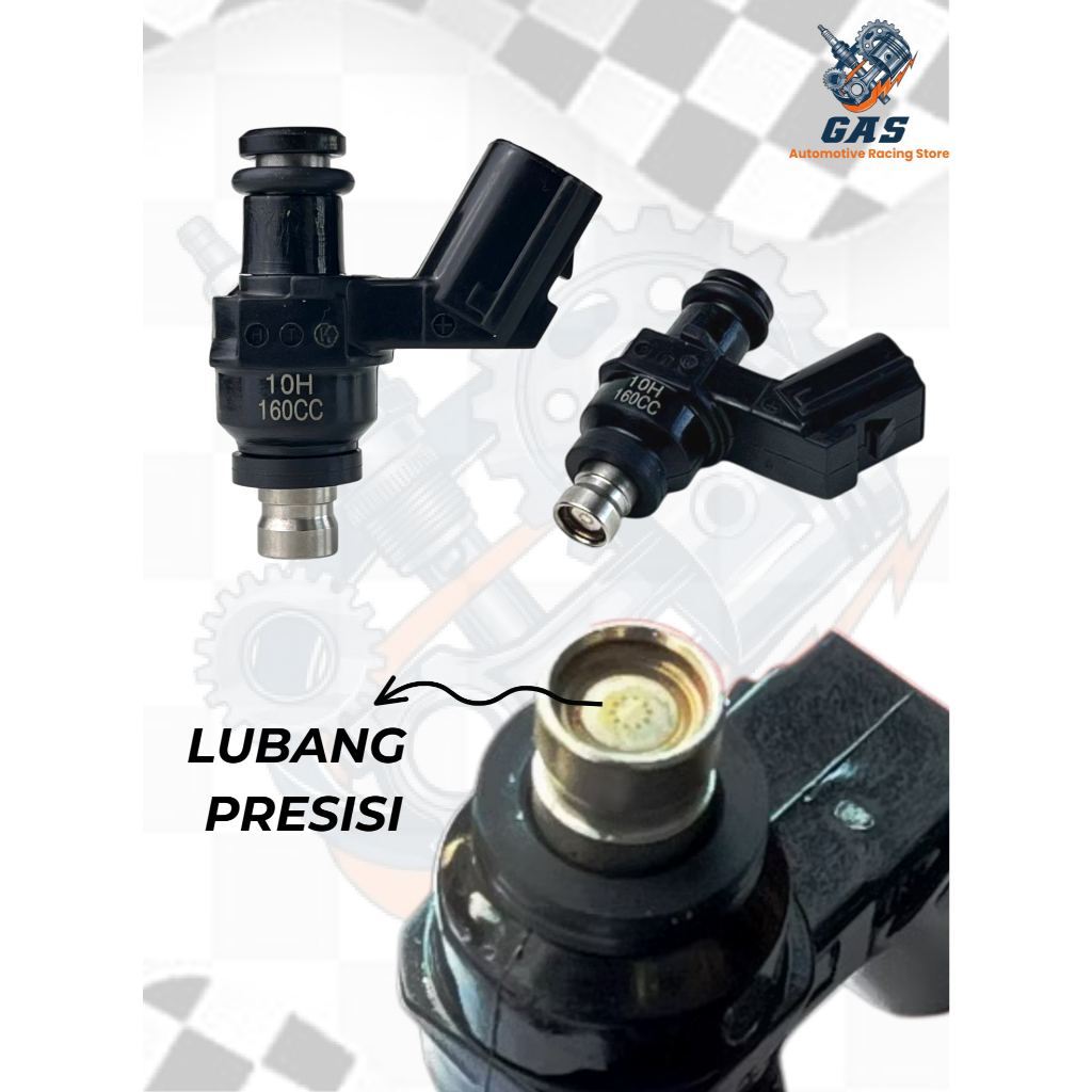 Jual Injektor X1 Racing ORIGINAL Tersedia ukuran 150 160 170 180 200 CC ...