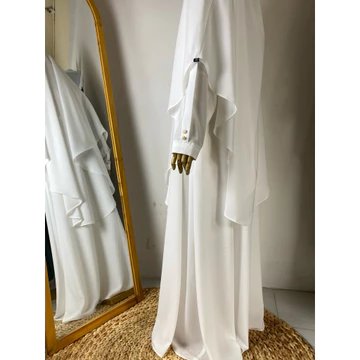 Tekyun FK Oval Bahan Fortaleza Syari S XL