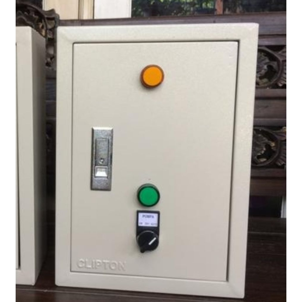 Jual Panel Kontrol WLC - Water Level Control - Pompa Air 2 HP - Sumur ...