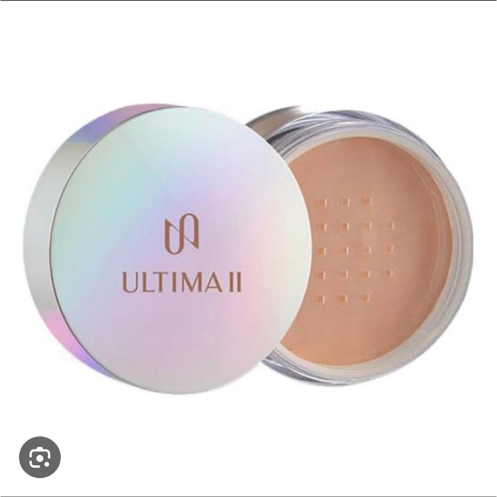 Jual ULTIMA II DELICATE TRANSLUCENT LOOSE POWDER FACE POWDER WITH ...