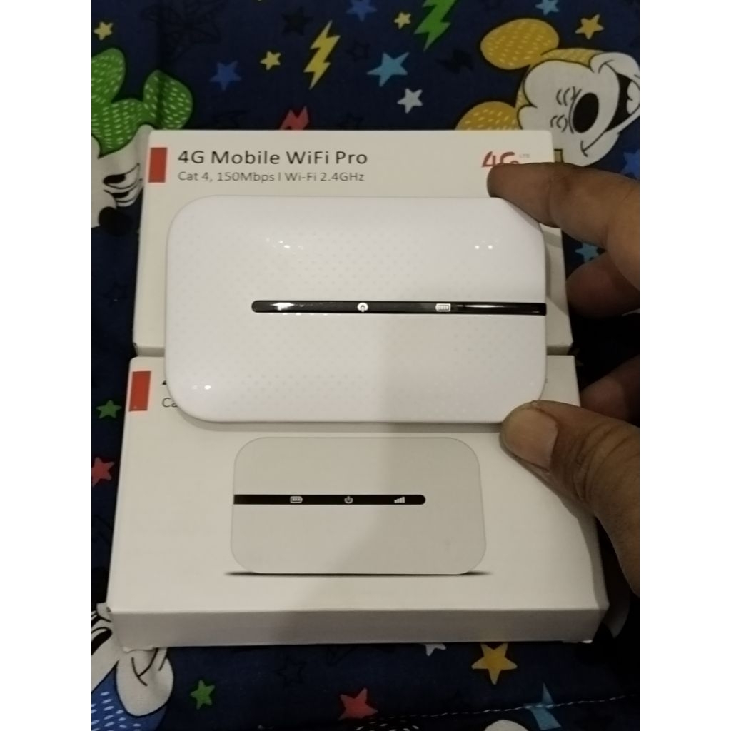 Jual Modem wifi All operator 4G ( Kondisi Baru ) | Shopee Indonesia