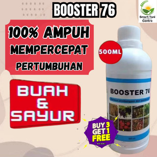 Booster 76 Tampilan 1