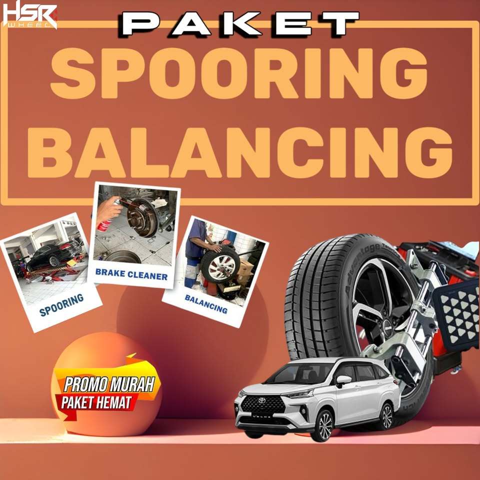 Jual Spooring Terlengkap & Harga Terbaru Juli 2026 | Shopee Indonesia