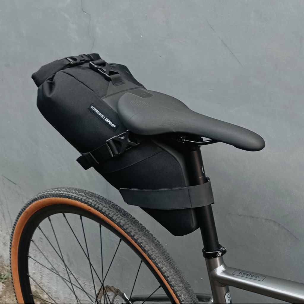 Jual saddle bag saddle pack tas sepeda YX | GWHP 7L | Shopee Indonesia