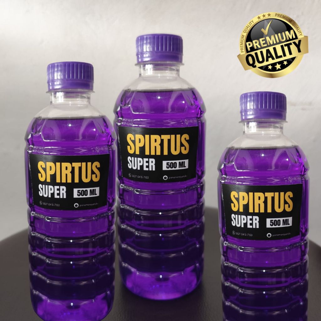 Jual Spirtus Terlengkap & Harga Terbaru Juli 2026 | Shopee Indonesia