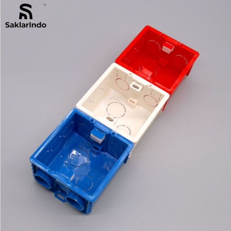 Jual Saklarindo Inbow Dos Electric Inbowdus Stop Kontak Saklar IB Dus ...