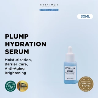 SKIN1004 Madagascar Centella Hyalu-Cica Blue Serum 30ml