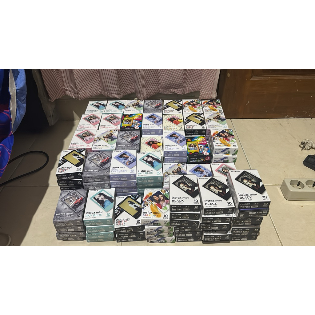Jual paper Instax KHUSUS SPLIT PAYMENTTTF | Shopee Indonesia