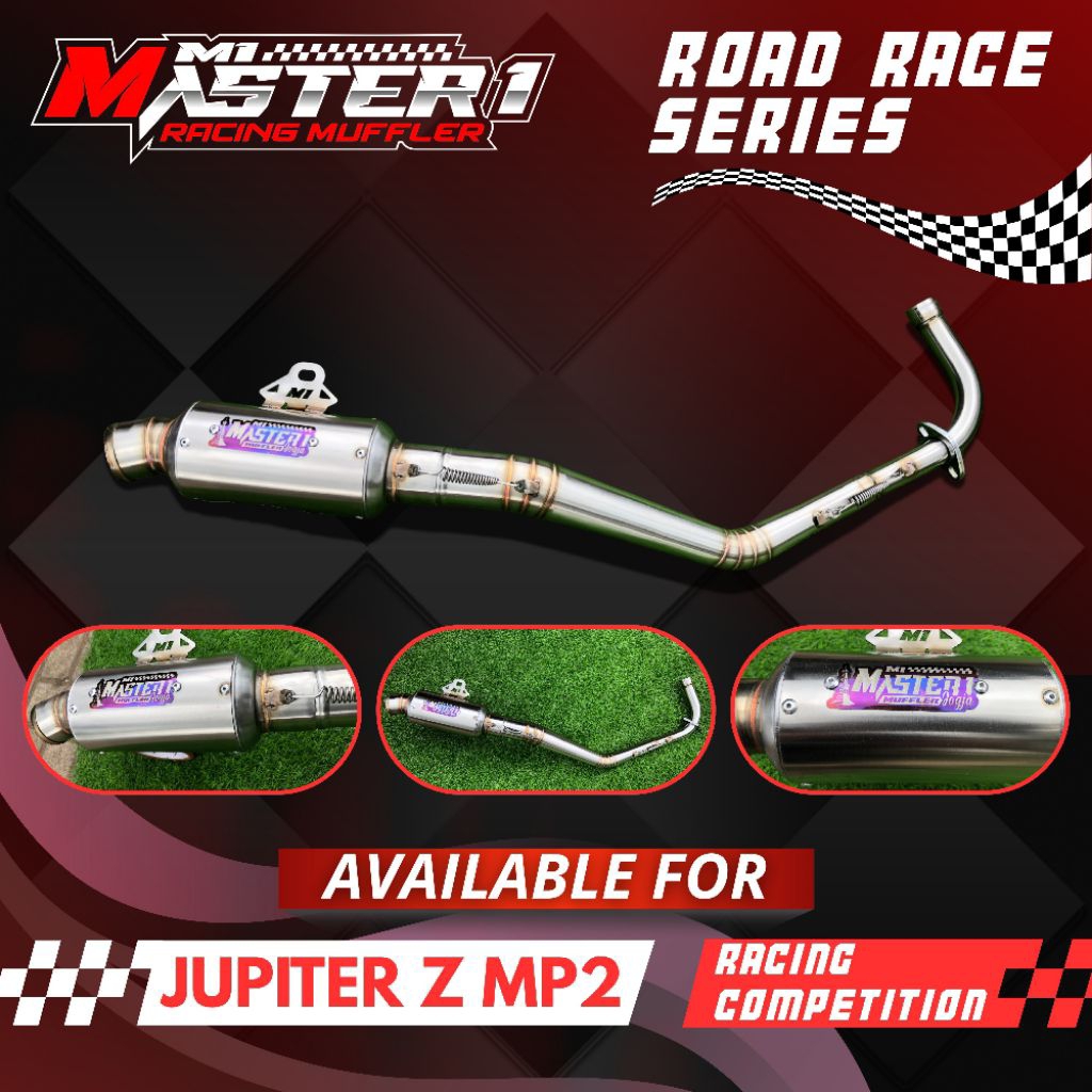 Produk Master1 Muffler Jogja | Shopee Indonesia