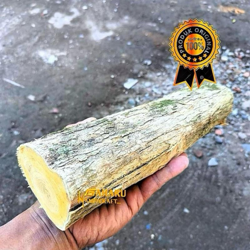 Jual bahan kayu kemuning warna kuning asli | Shopee Indonesia